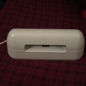 Lumé nail us light mint green color